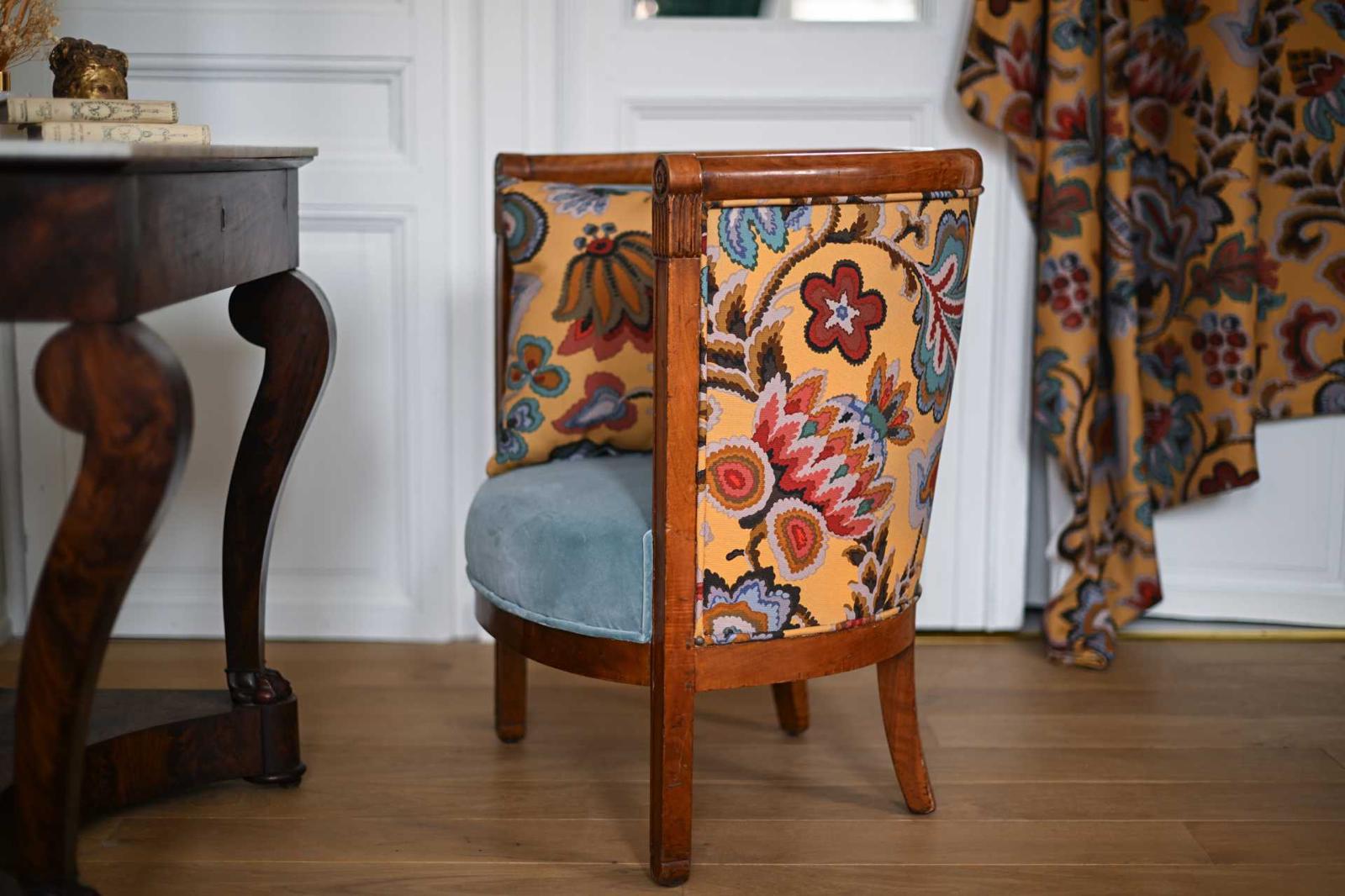 Restauration de fauteuils anciens à Braine-l’Alleud : préservez le charme de votre mobilier