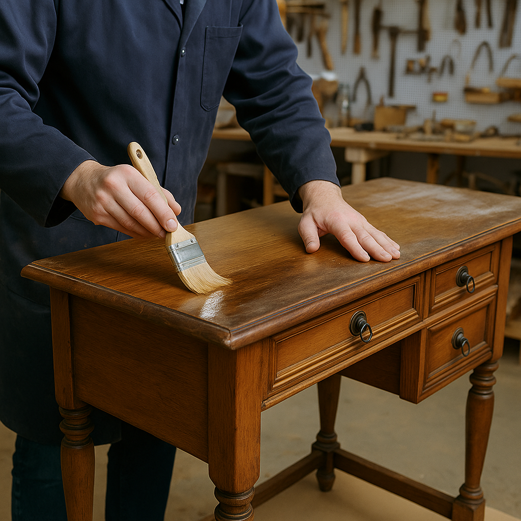 Restauration de meubles à Kraainem, Woluwe-Saint-Pierre, Etterbeek et Auderghem : redonnez vie à votre mobilier